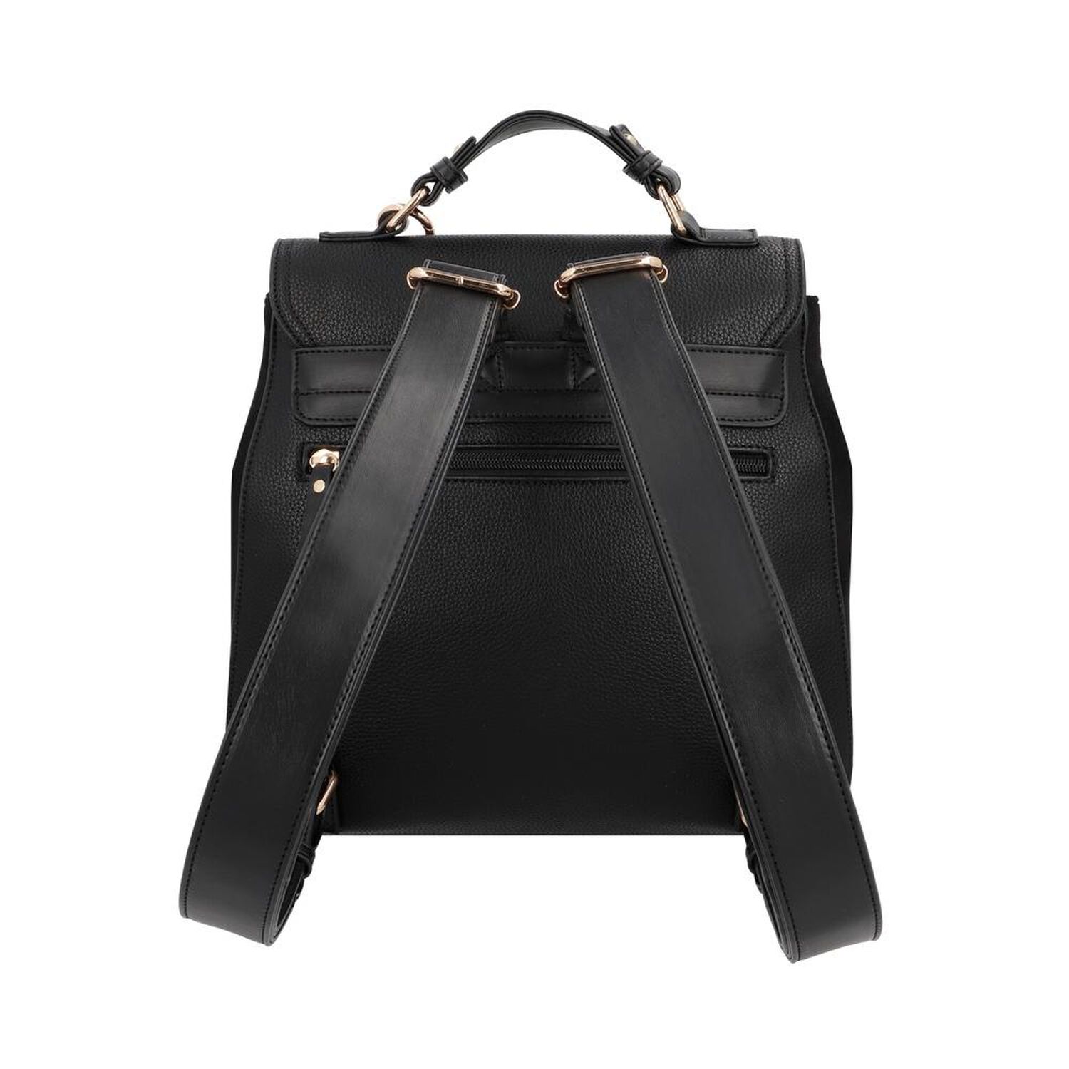 Mochila Secret Mali St6 M Negro image number 2.0