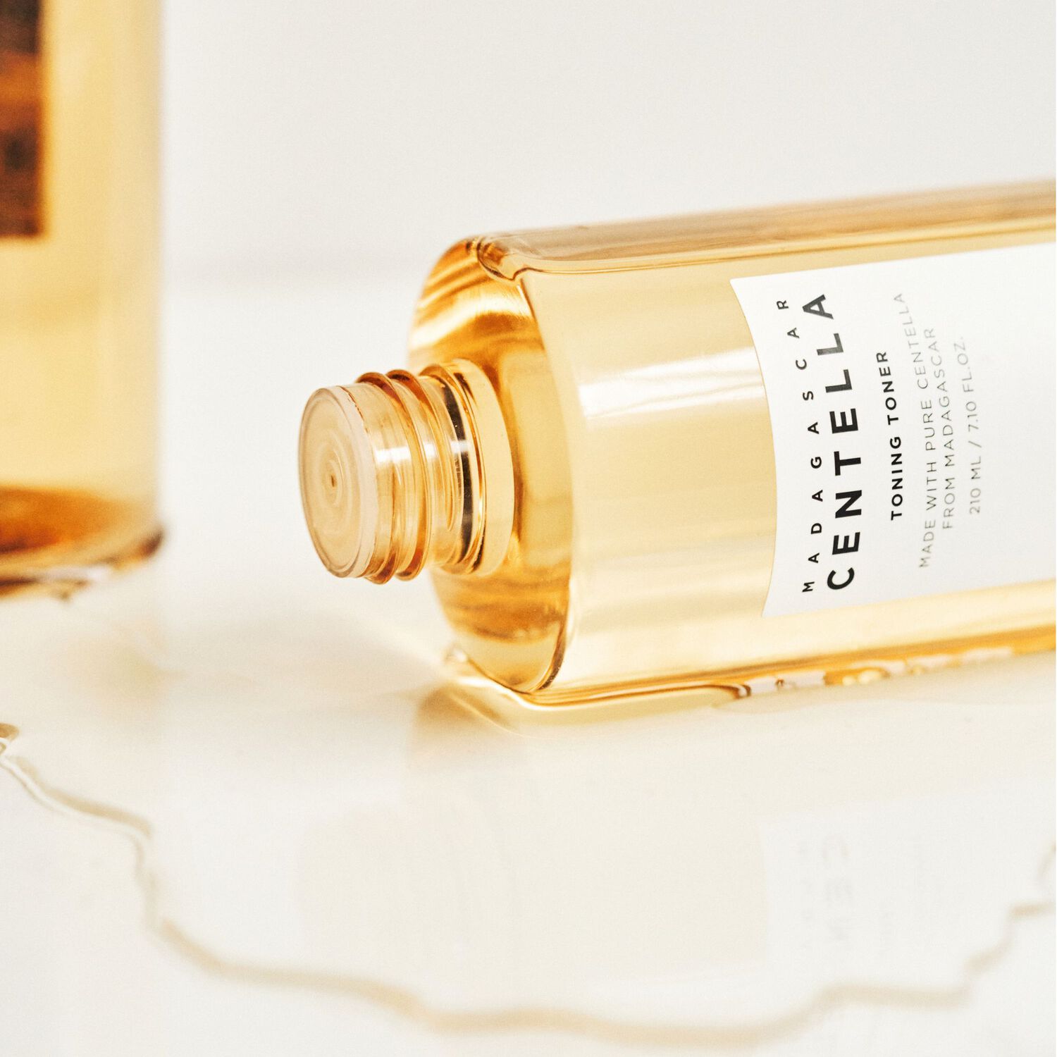 Mg Centella Toning Toner 210ml image number 2.0