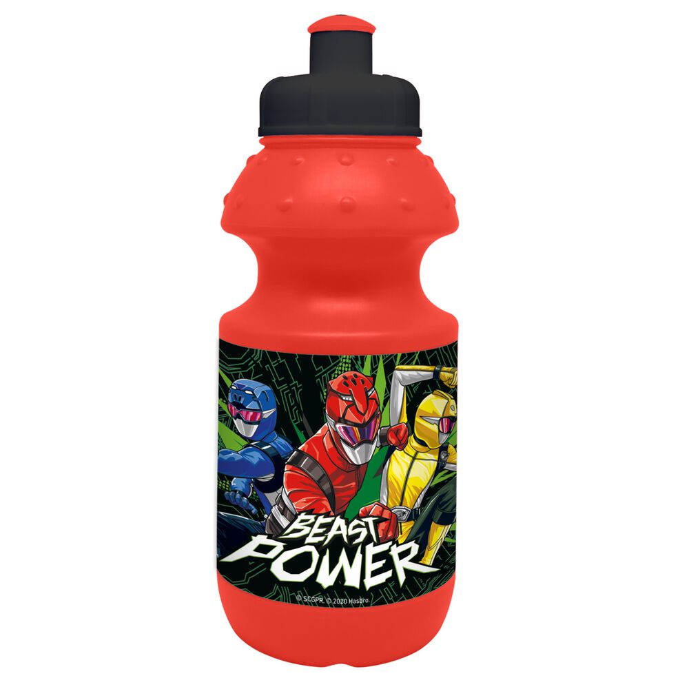 Botella Deporte Infantil Power Rangers image number 0.0