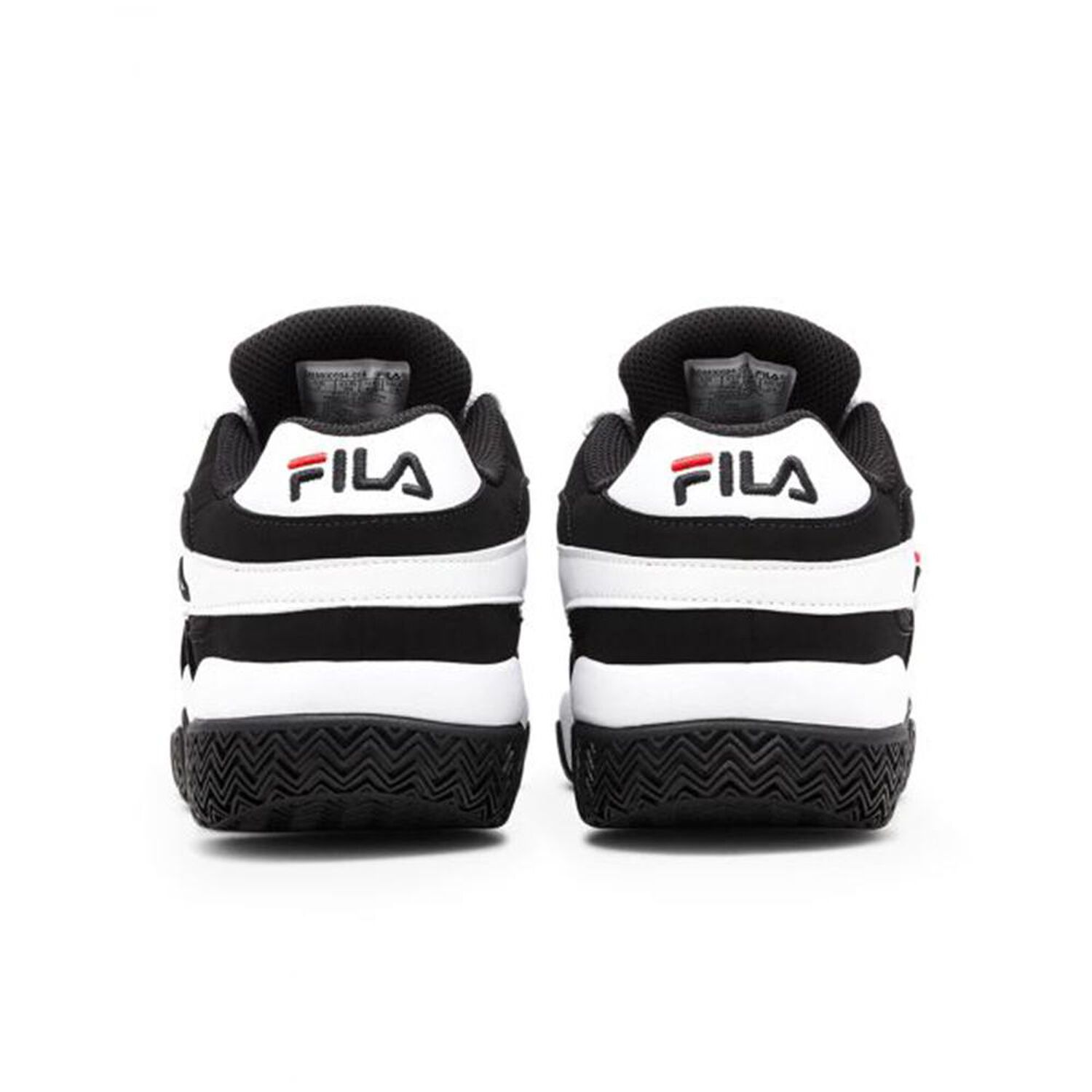 Zapatilla Urbana Hombre Fila Uproot Negro/blanco image number 2.0