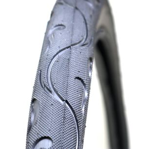 Neum&aacute;tico Fantom Llamas 20x2.125 Negro