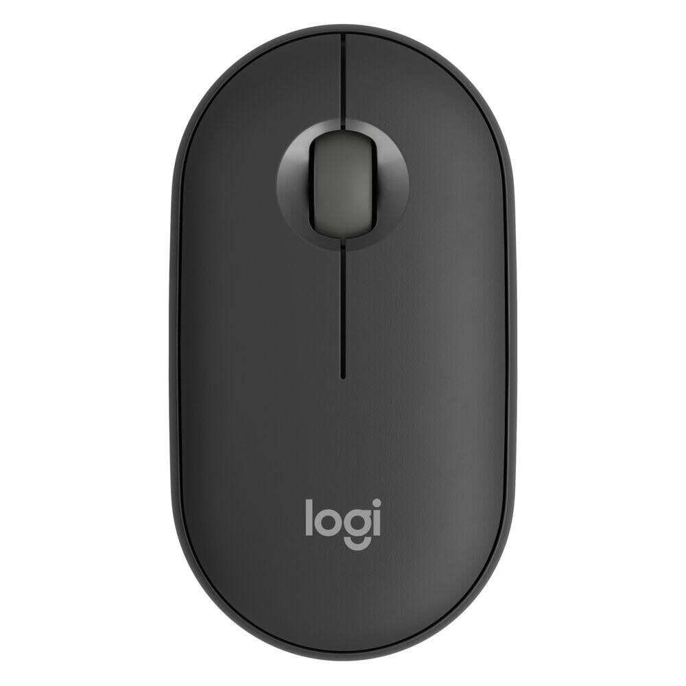 Mouse Logitech Pebble 2 Grafito M350s image number 0.0