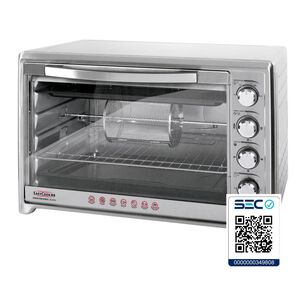 Horno El&eacute;ctrico Sindelen HE-850IN / 85 Litros / 2000W