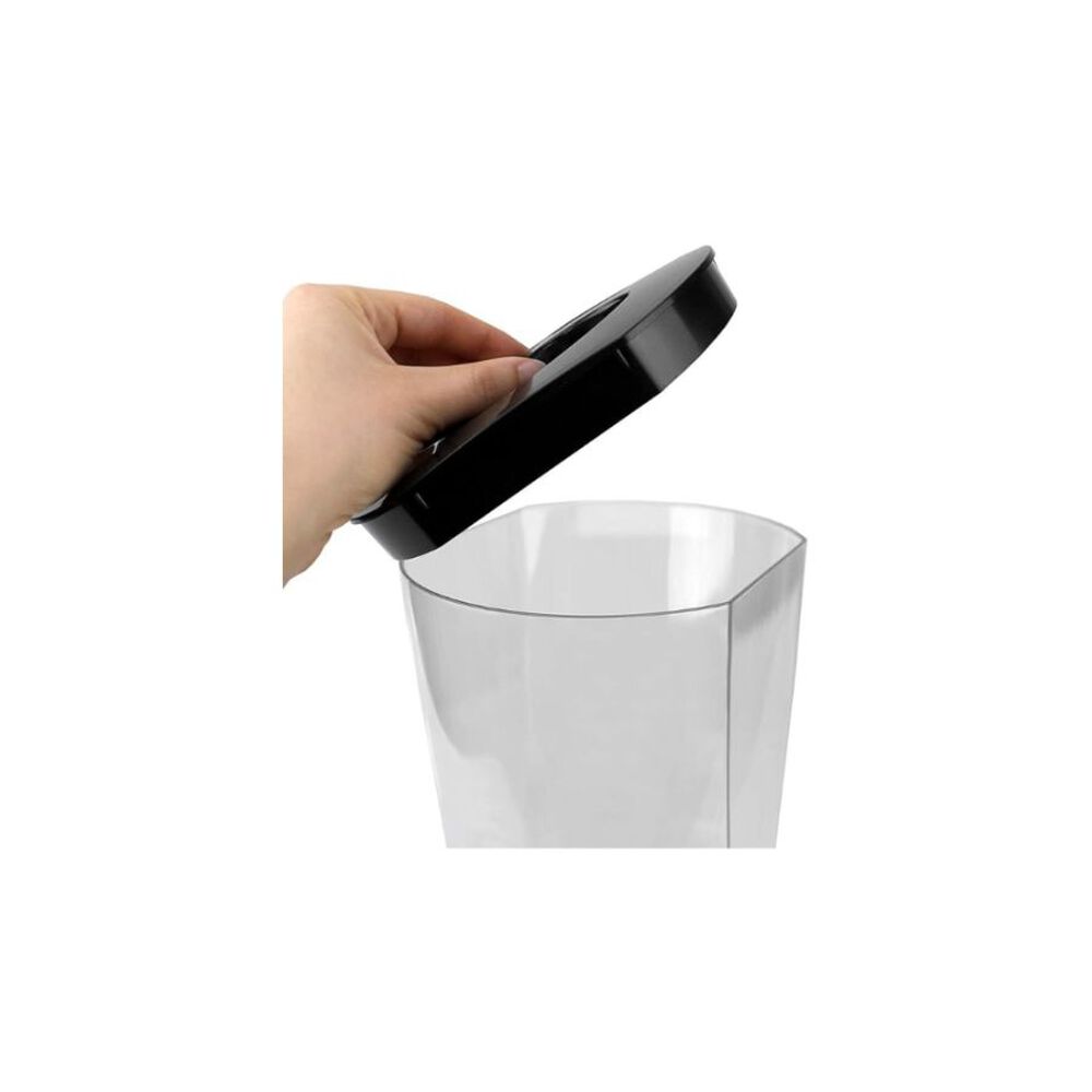 Dispensador Cereales Alimentos Secos 3 Litros Almacenamiento image number 2.0