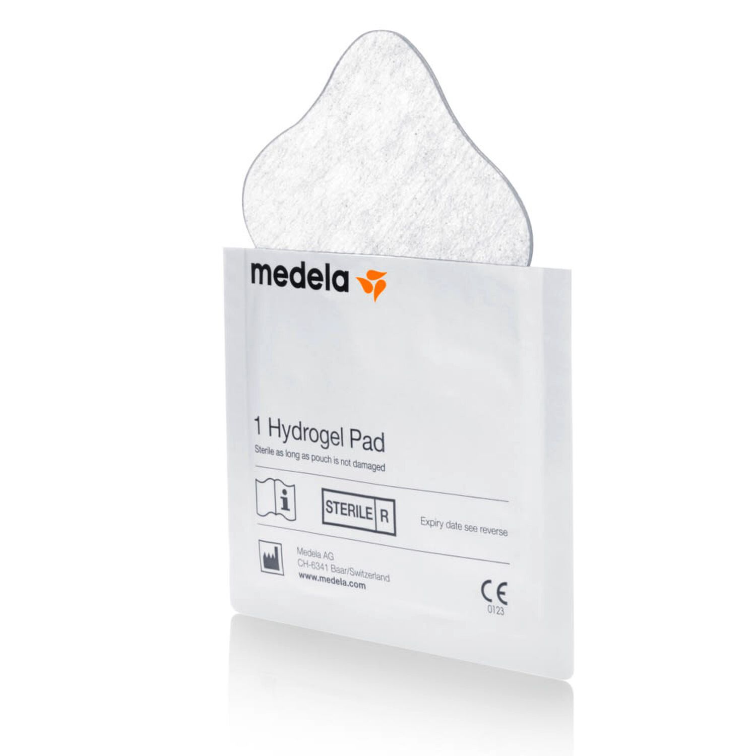 Parches De Hidrogel Medela image number 2.0