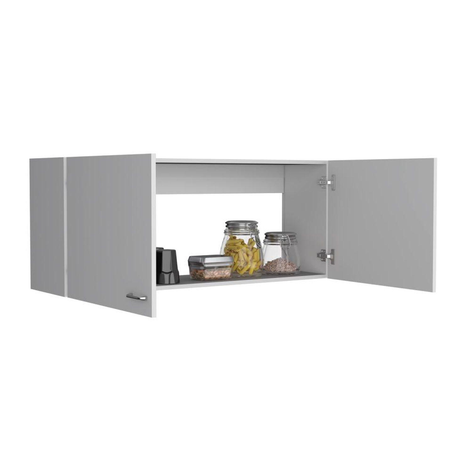 Mueble Superior Tuhome Napoles / 2 Puertas image number 5.0