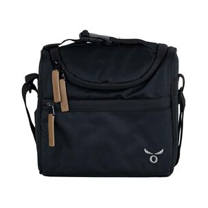 Lonchera Manhattan Black Moose