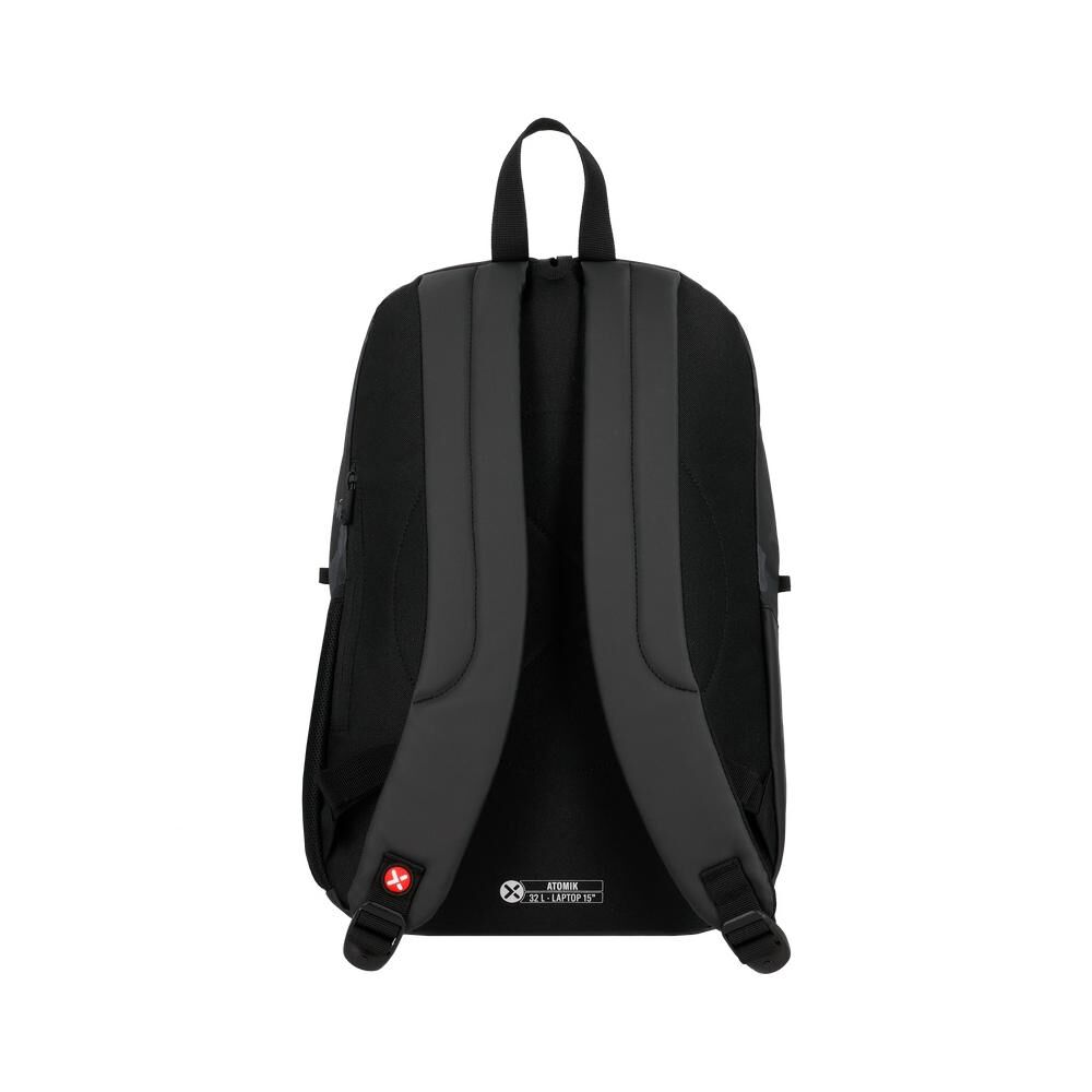 Mochila Notebook Xtrem Atomik 6xt Gris Militar 15" image number 4.0