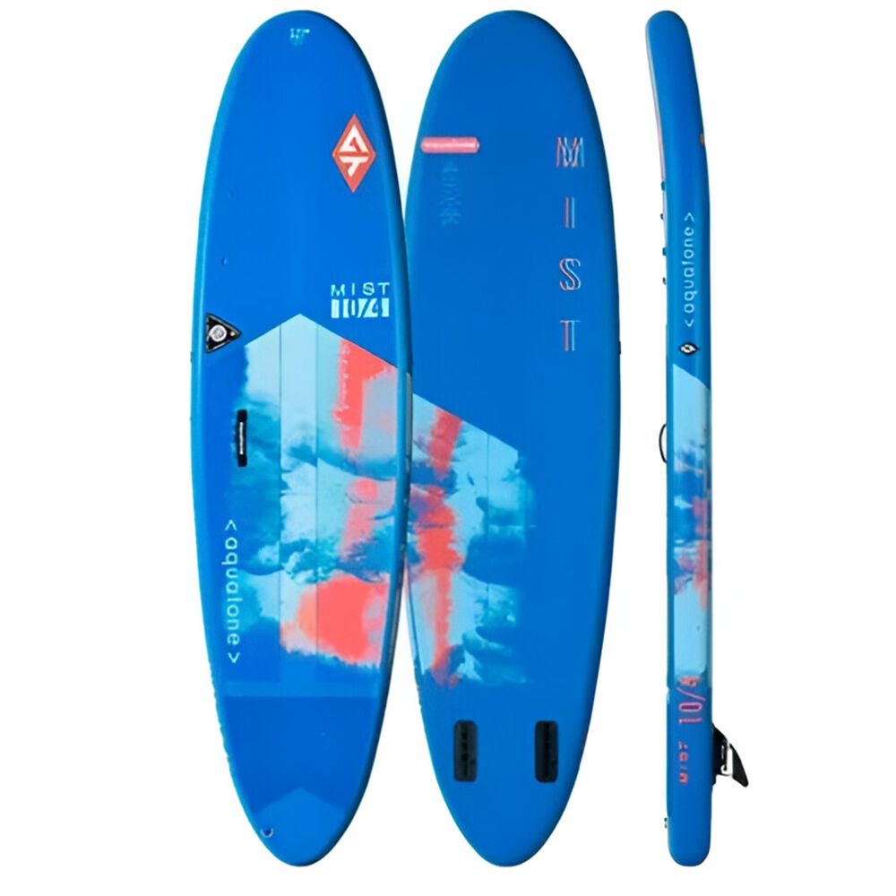 Tabla Stand Up Paddle Aquatone 10,4 All Round Sup Full Kit image number 0.0