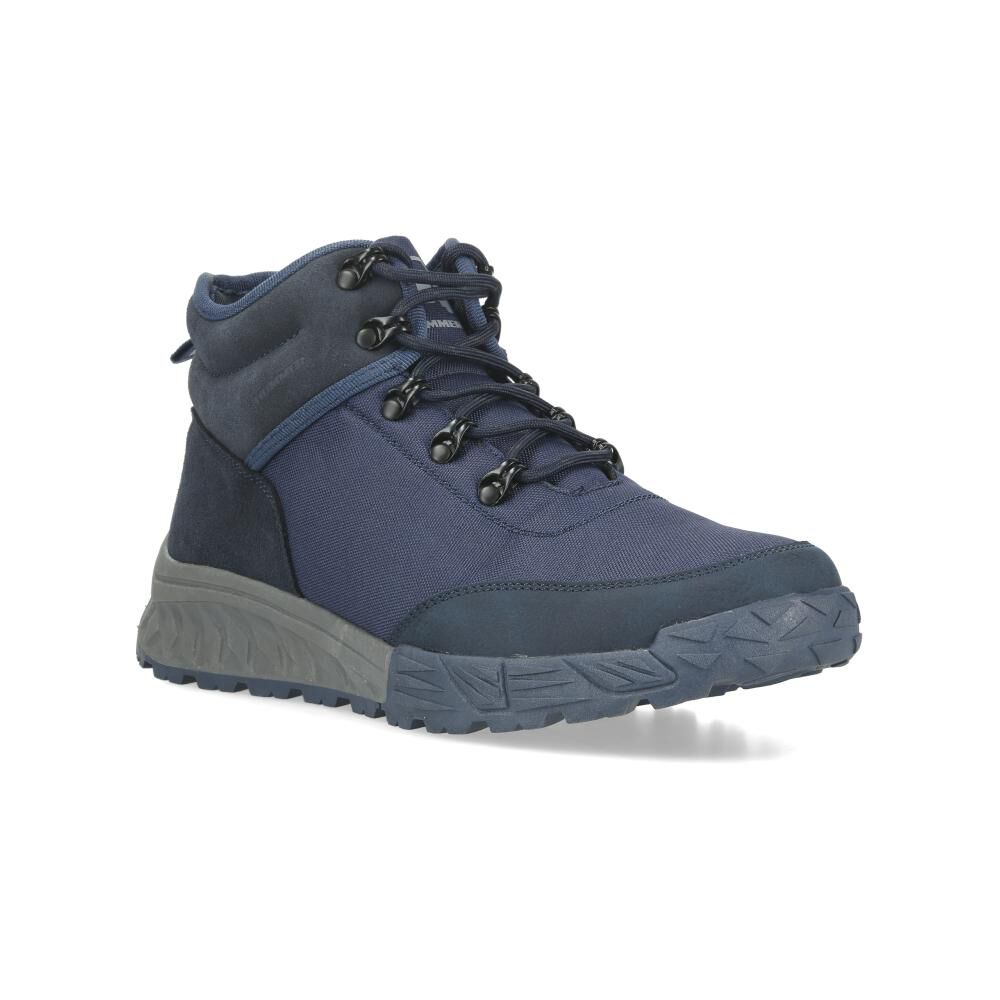 Zapatilla Outdoor Hombre Hummer W24chhu7 Navy image number 0.0