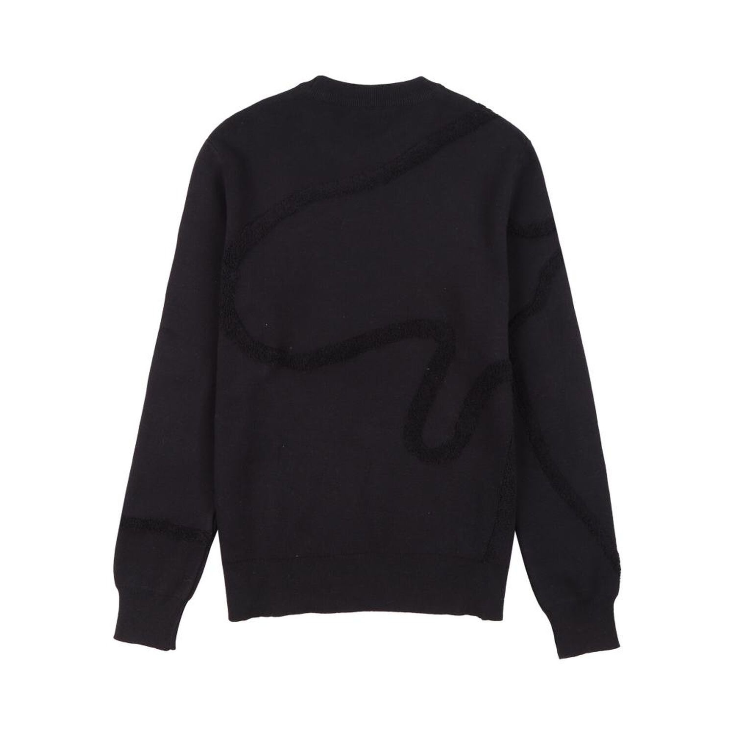 Sweater Hombre Az Black image number 1.0