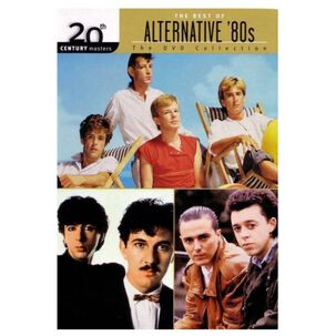 Alternative 80s - The Best Of (dvd) | Dvd