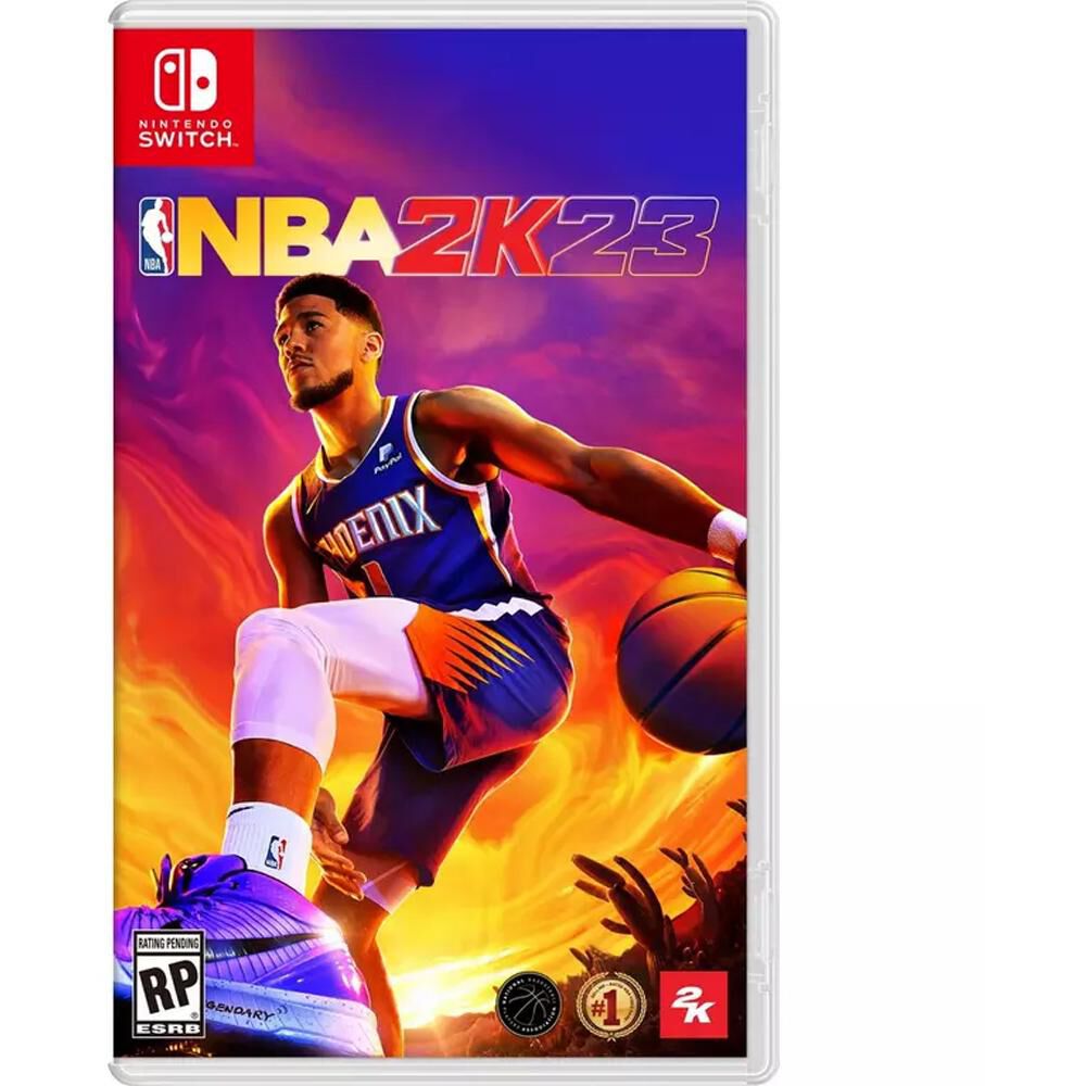 Juego Nintendo Switch NBA 2K23 image number 0.0