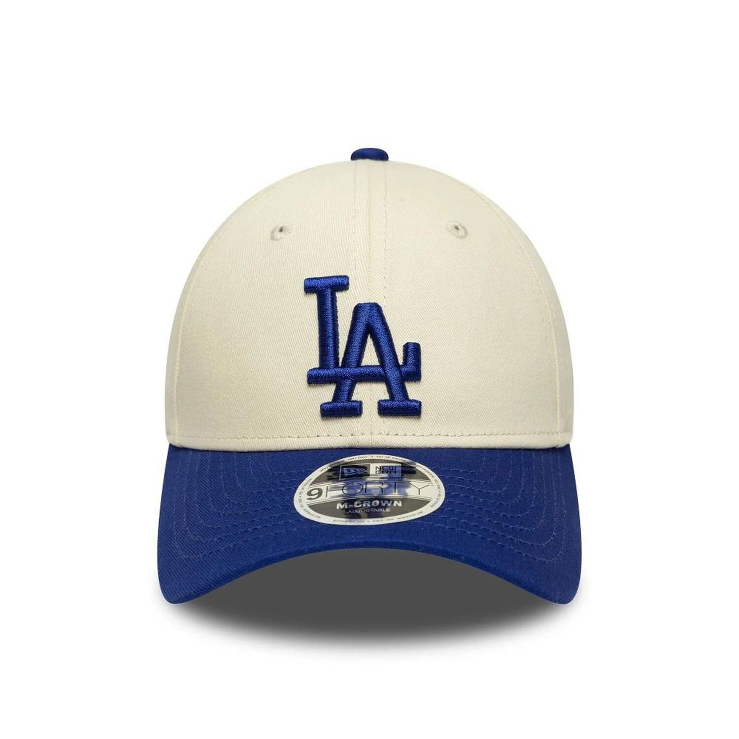 Gorra 9forty Mc Mlb La Dodgers Cttn Color Blck Beige image number 2.0