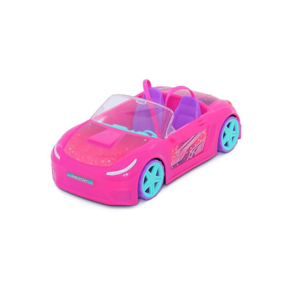 Playsets Little Bebbops Auto Fashion Con Muñeca image number 6.0