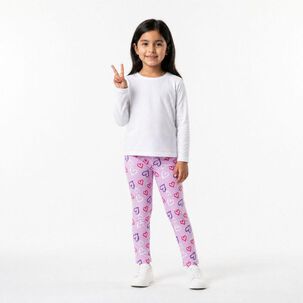 Pack Calza Ni&ntilde;a Topsis
