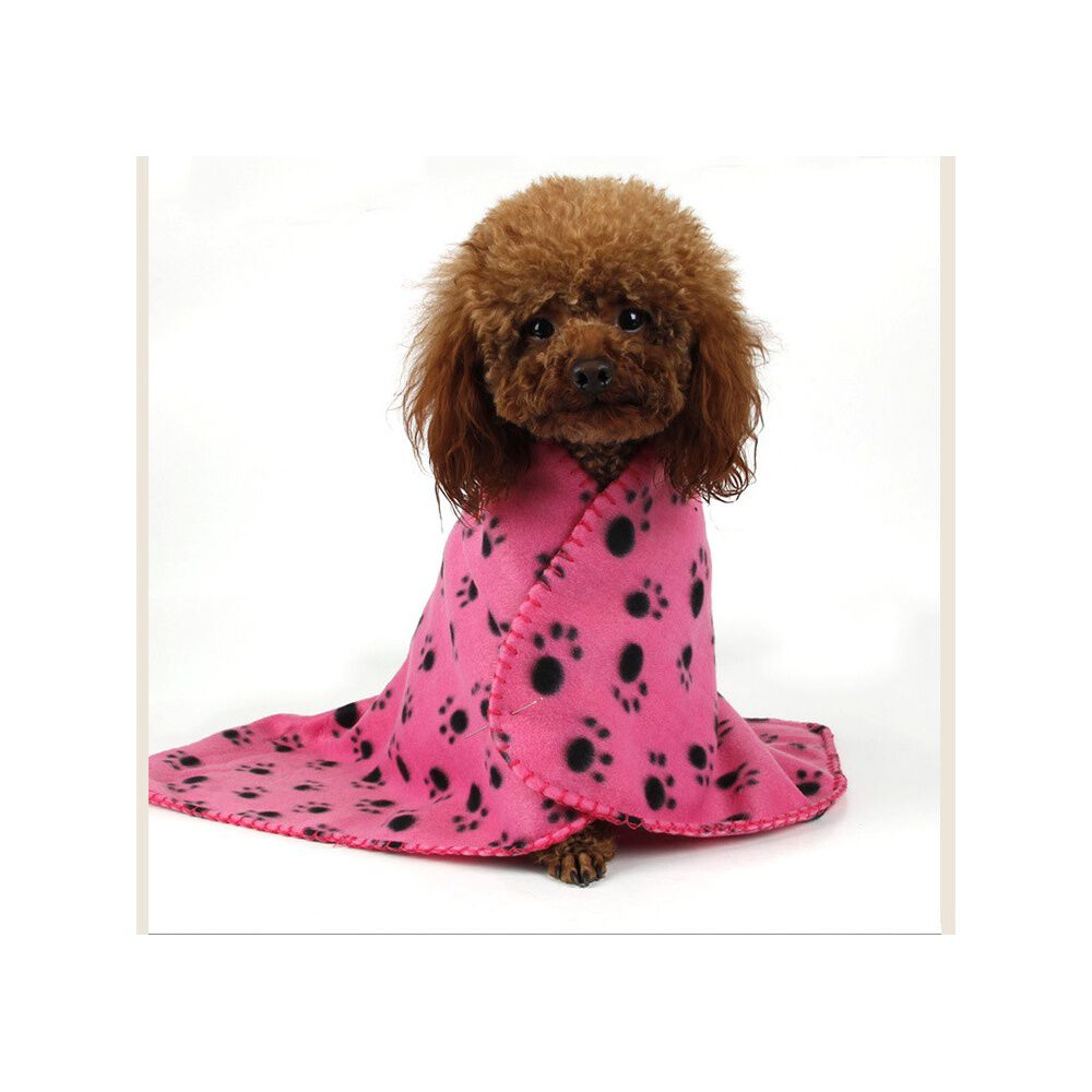 Manta De Polar Mascotas Perros Y Gatos 100x70cm image number 9.0