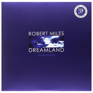 Robert Miles - Dreamland (deluxe)(2lp+cd) | Vinilo
