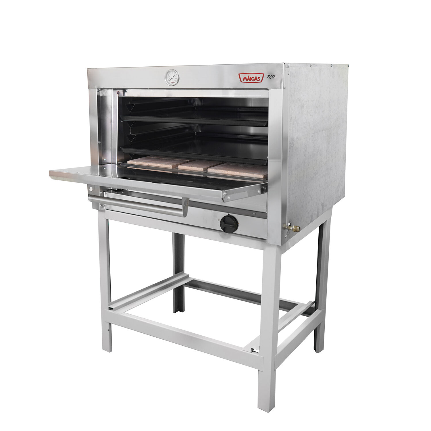 Horno 1 Camara Industrial (58x65) Glp 6ea105r image number 1.0