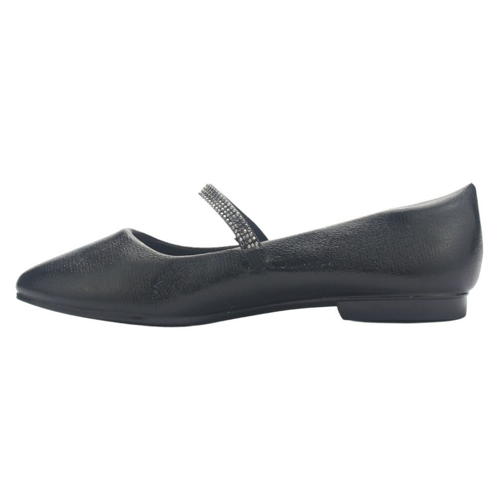 Ballerina Mujer Chalada Nazzer-8 Negro Casual image number 1.0