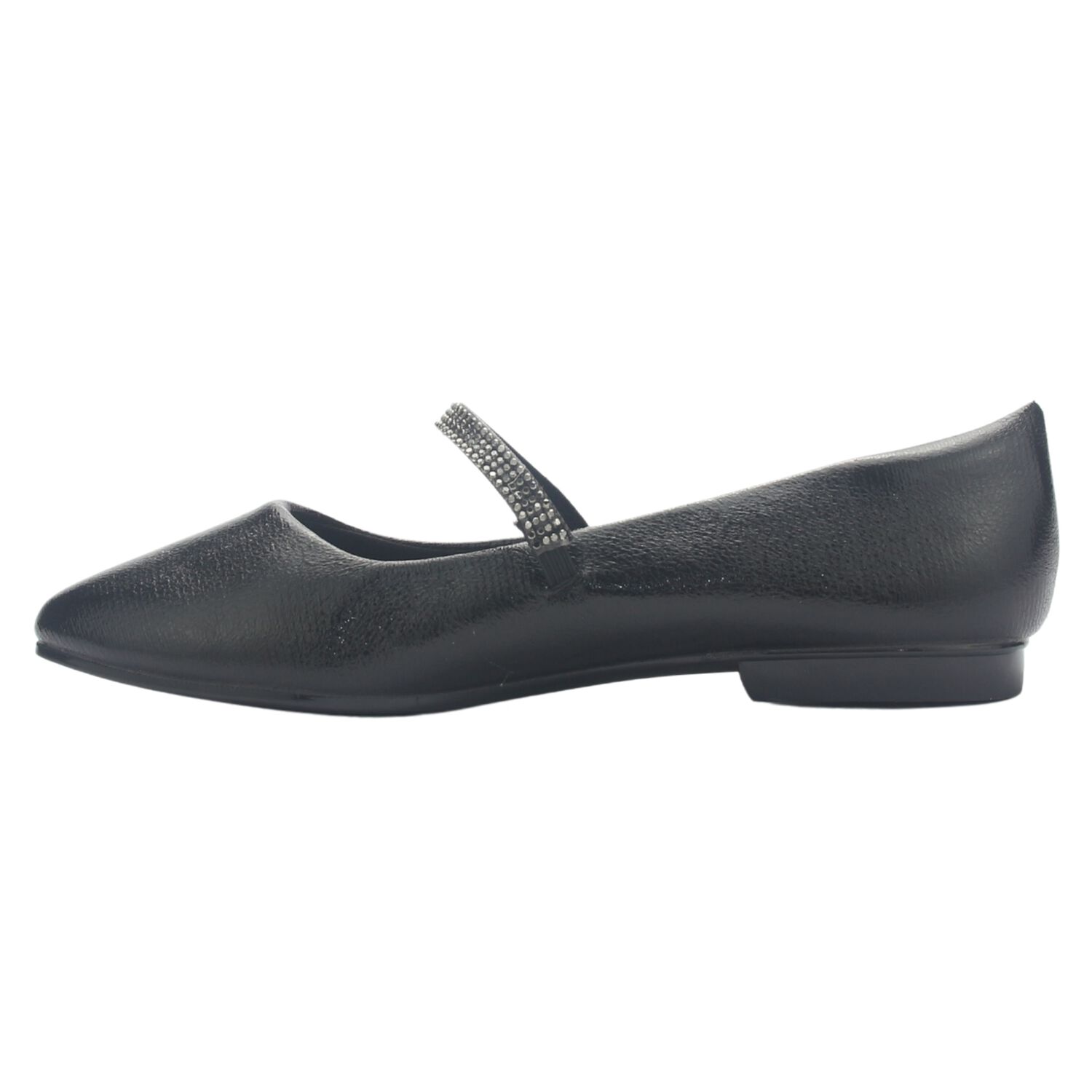 Ballerina Mujer Chalada Nazzer-8 Negro Casual image number 1.0