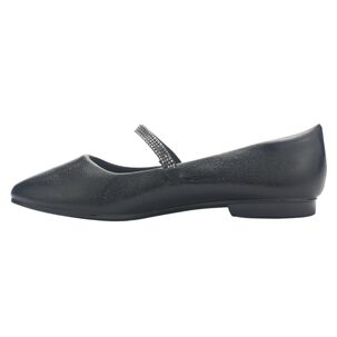 Ballerina Mujer Chalada Nazzer-8 Negro Casual