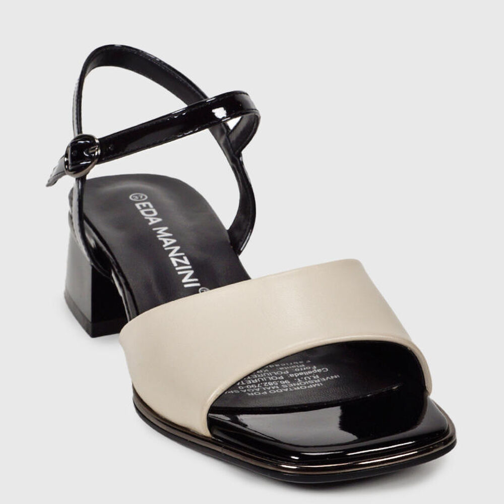 Sandalia Pietra Beige image number 4.0