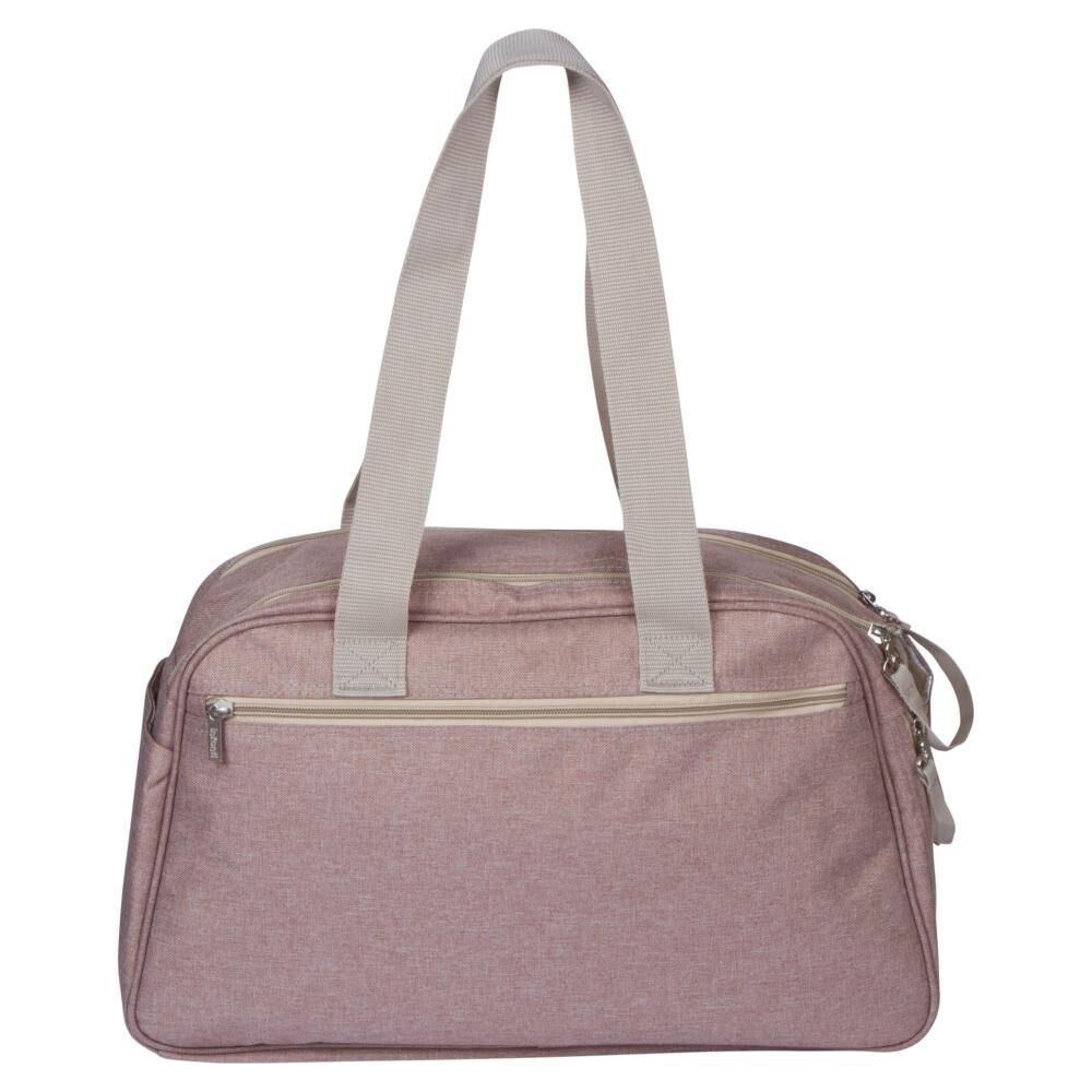 Bolso Maternal Infanti Khaki image number 1.0