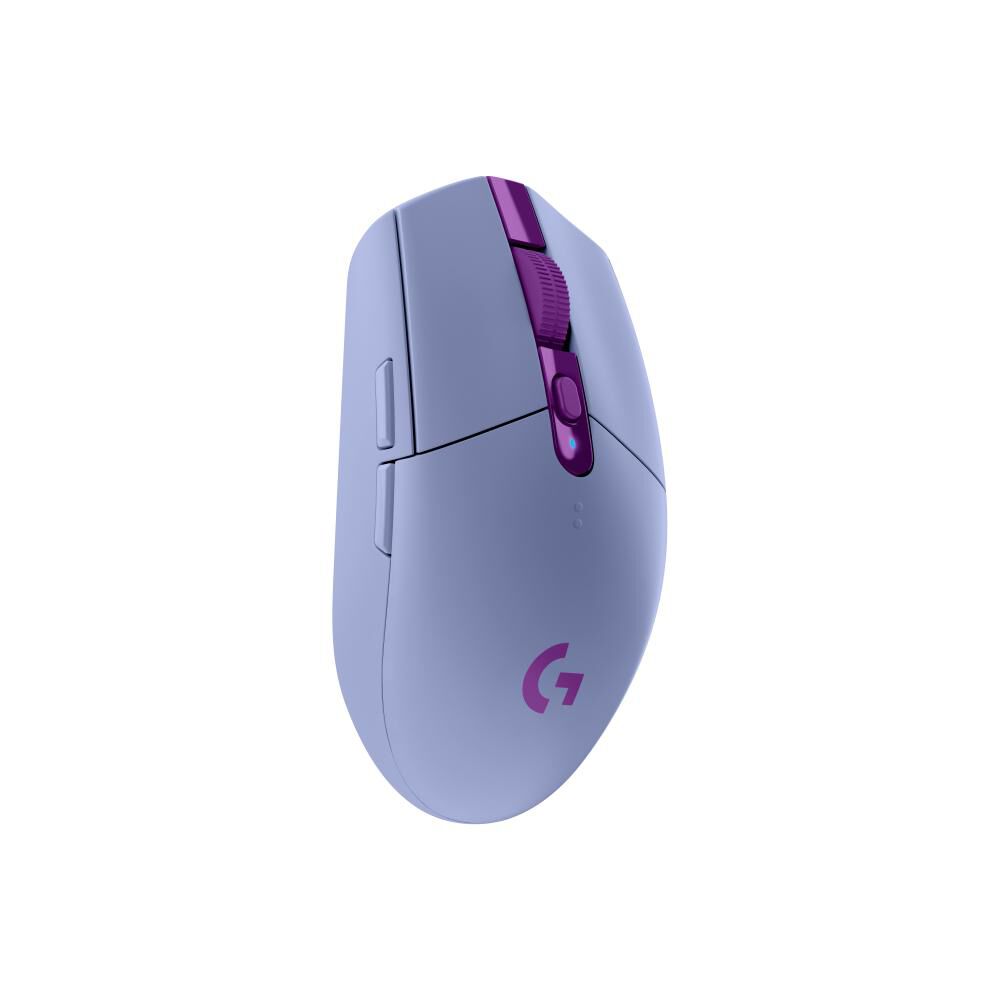 Mouse Gamer Logitech G305 Lilac image number 2.0