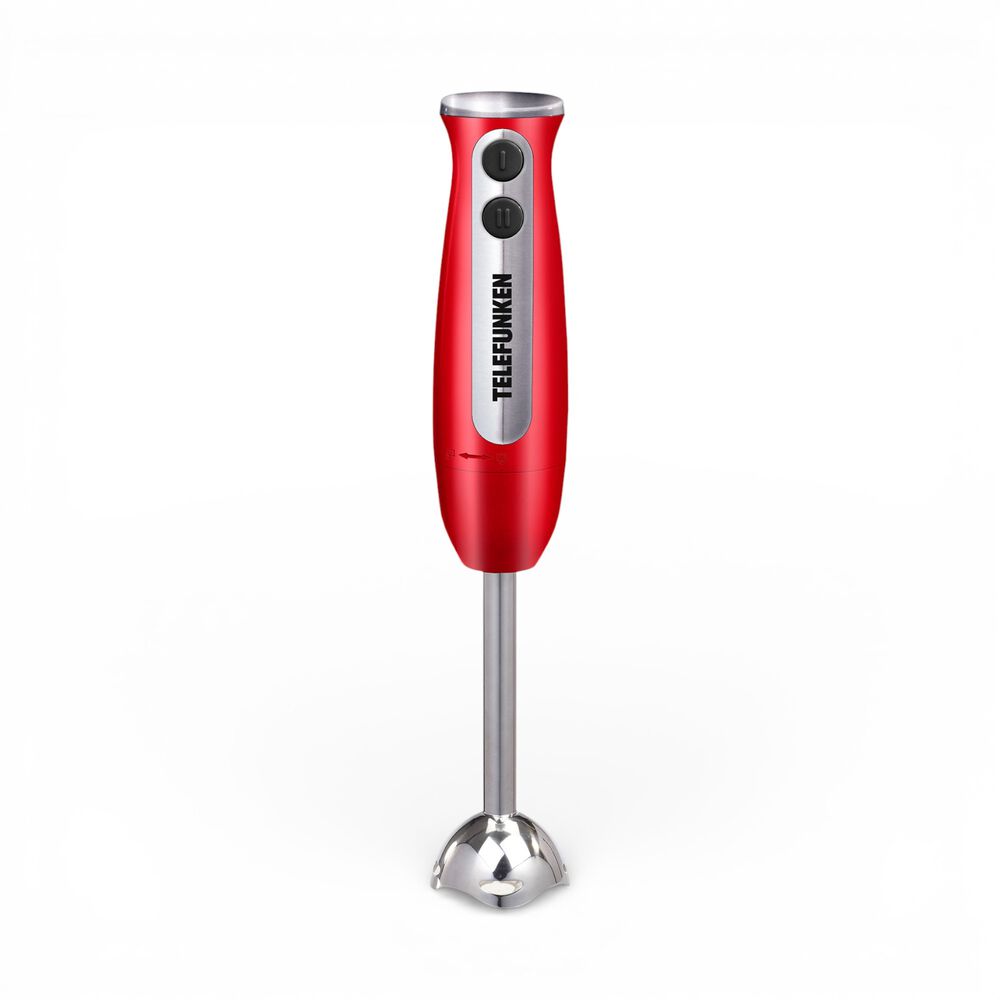 Batidora De Inmersi&oacute;n Telefunken 800w + Acc Multifuncionales image number 6.0