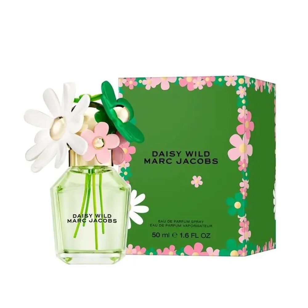 Marc Jacobs Daisy Wild 50 Ml Edp image number 0.0