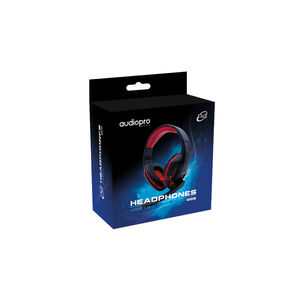 Aud&iacute;fonos Gamer Conector 3,5mm Azul - Ps