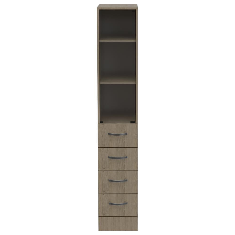 Mueble De Baño Tuhome Vanguard / 4 Cajones image number 0.0