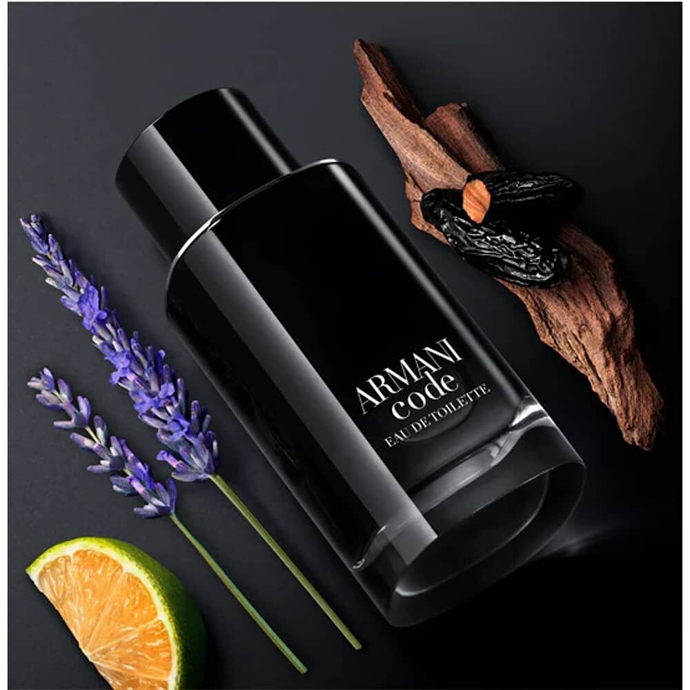 Giorgio Armani Armani Code 125 Ml Edt Men image number 2.0