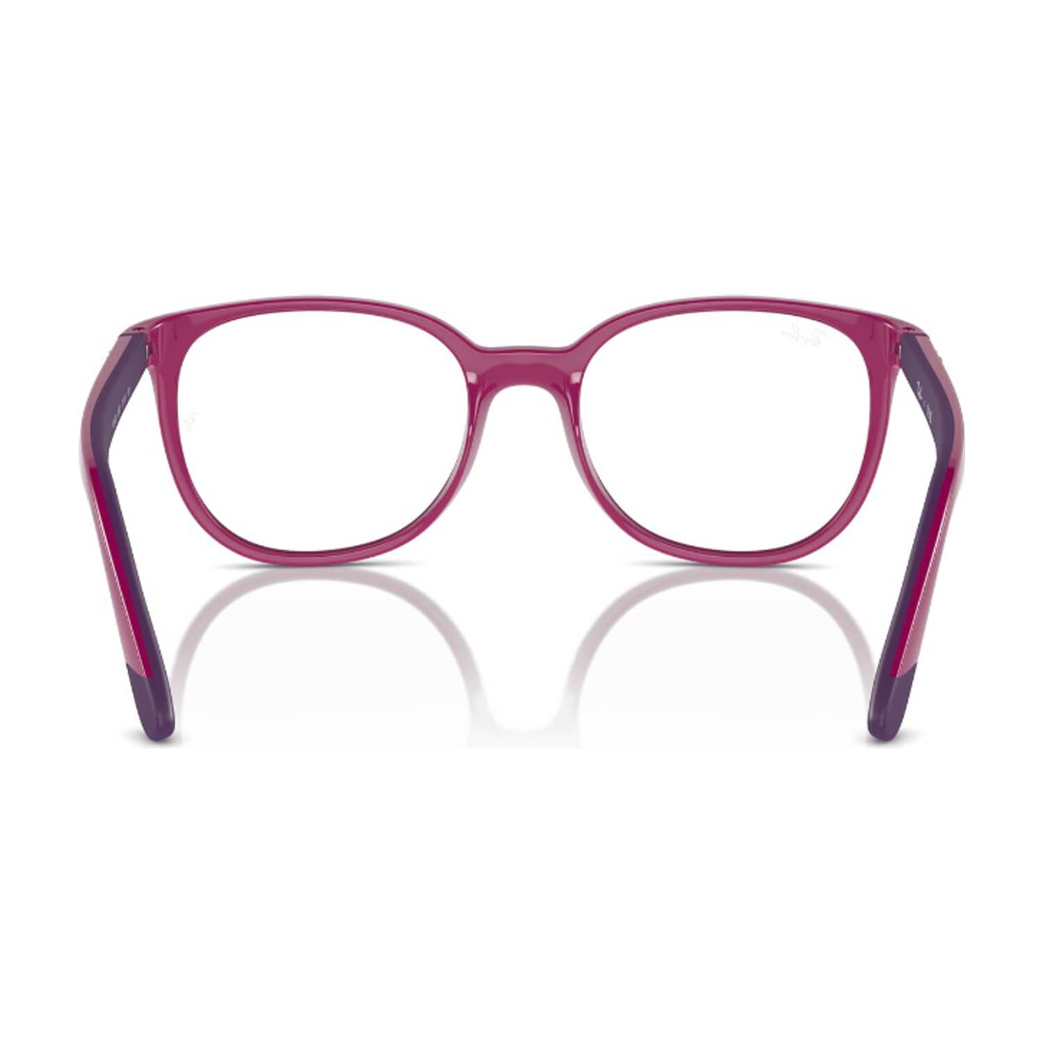 Lentes &Oacute;pticos Fucsia Ray-ban Junior Para Ni&ntilde;os image number 3.0