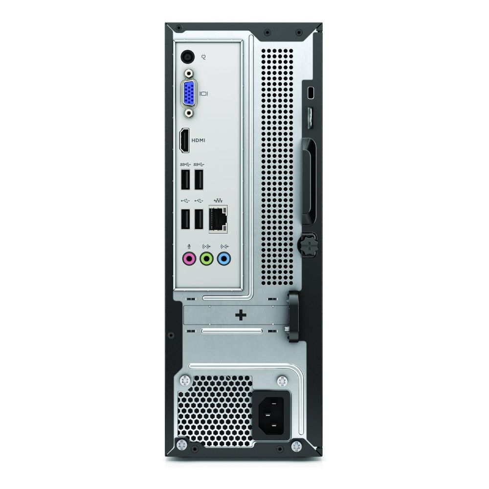 Kit Monitor + Pc Hp Slimline 270 Sff I5 8gb 500gb Reacondicionado Grado A image number 4.0