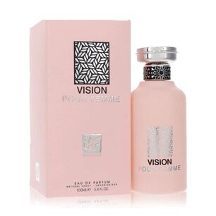 Rihanna Vision Woman Edp 100ml