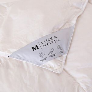 Plumon Pluma 1p Blanco