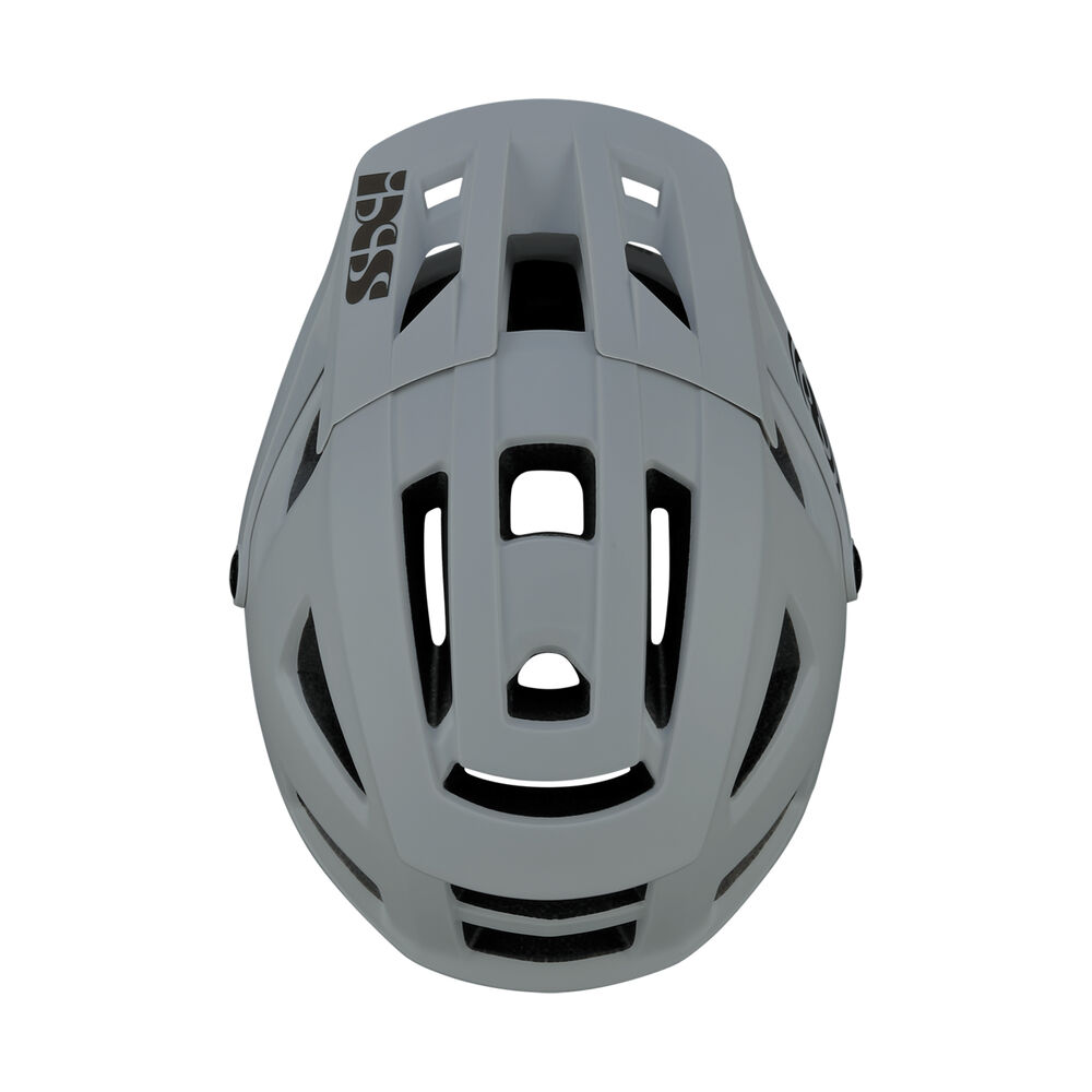 Casco Ixs Trigger Am Gris S/m 53-56cm image number 2.0