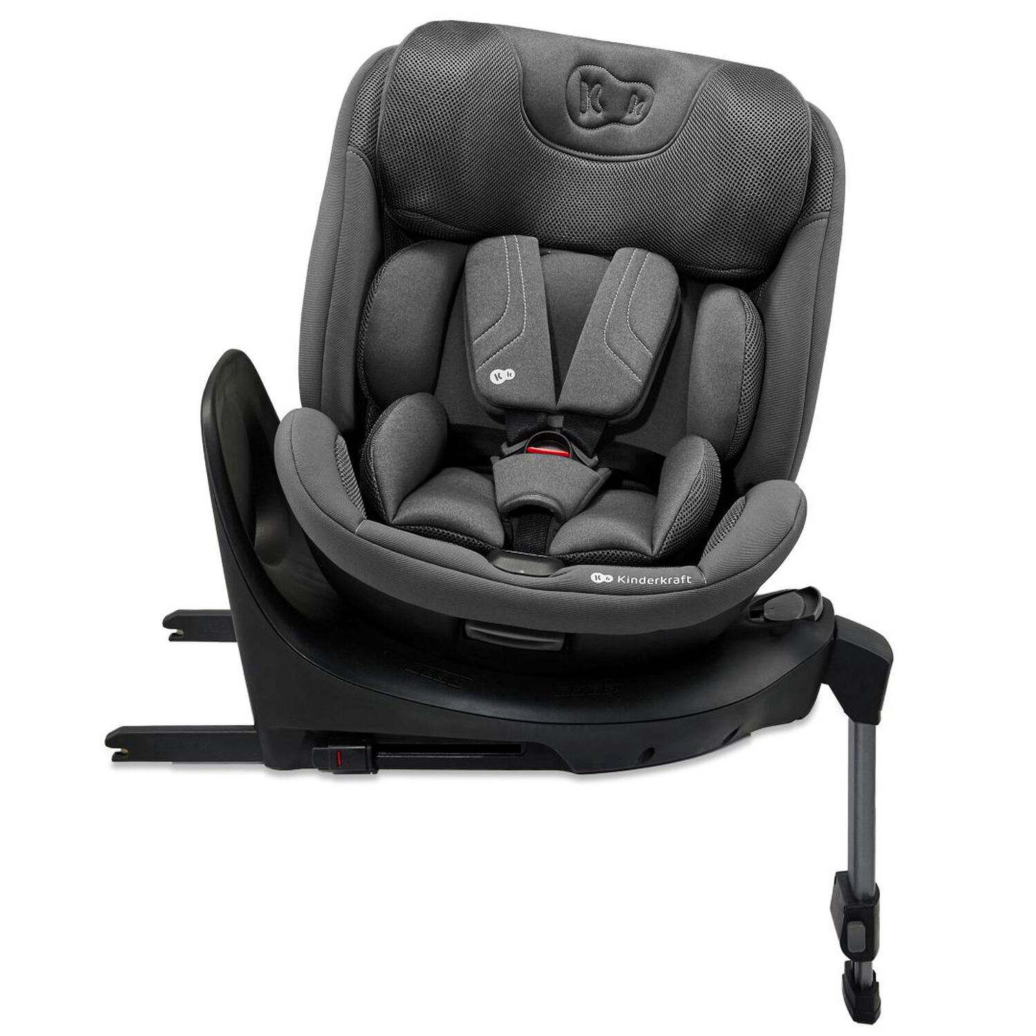 Silla De Auto Convertible Xrider 2 I-size Gris image number 7.0