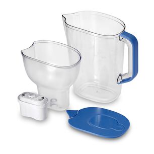 Jarro Purificador De Agua 3,5l Con Filtro-flowmak