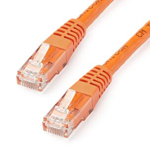 C6patch35or Cable De Red 10,7 M Cat6 U/utp (utp) Naranja