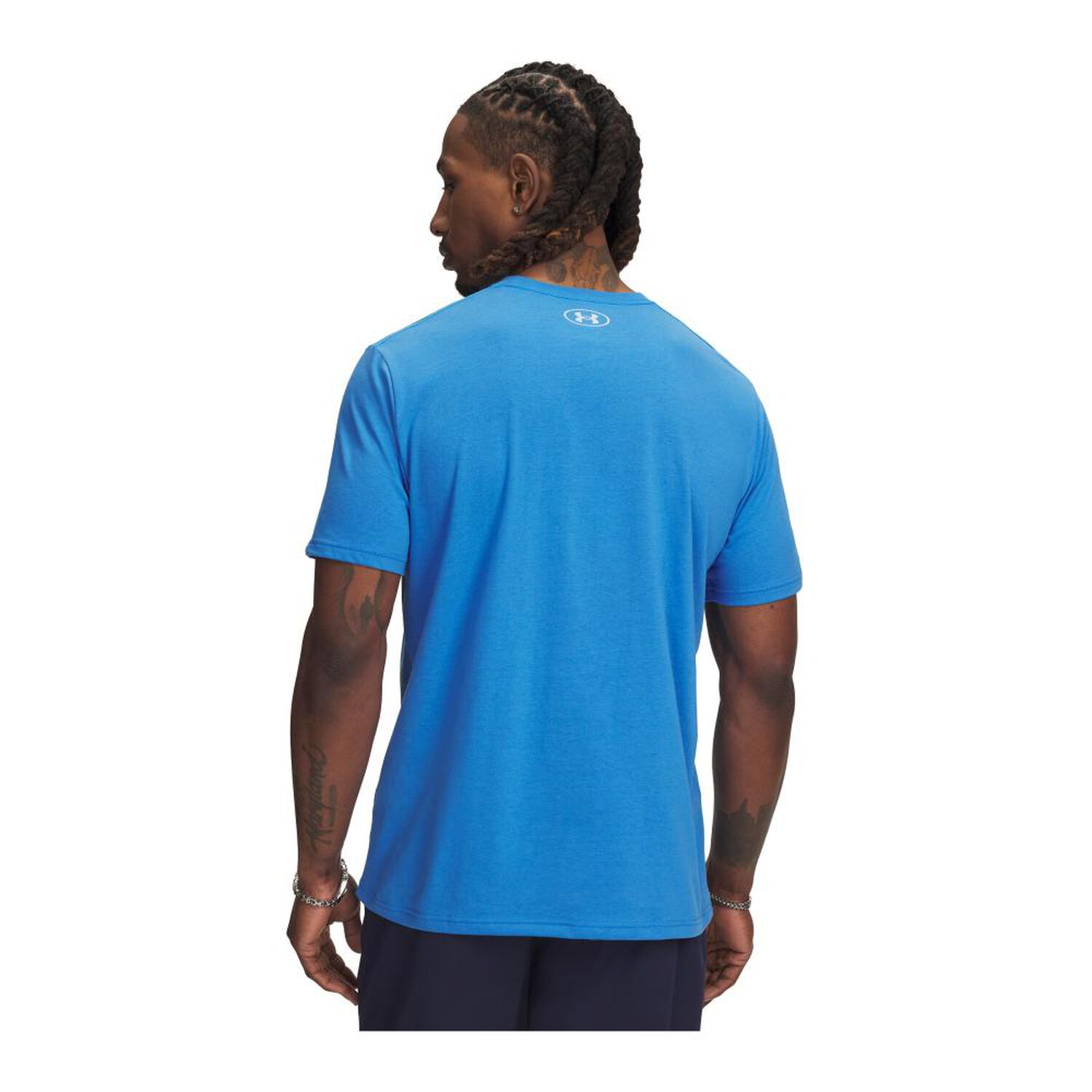 Polera Deportiva Under Armour Sprtstl Logo Updt Ss image number 1.0