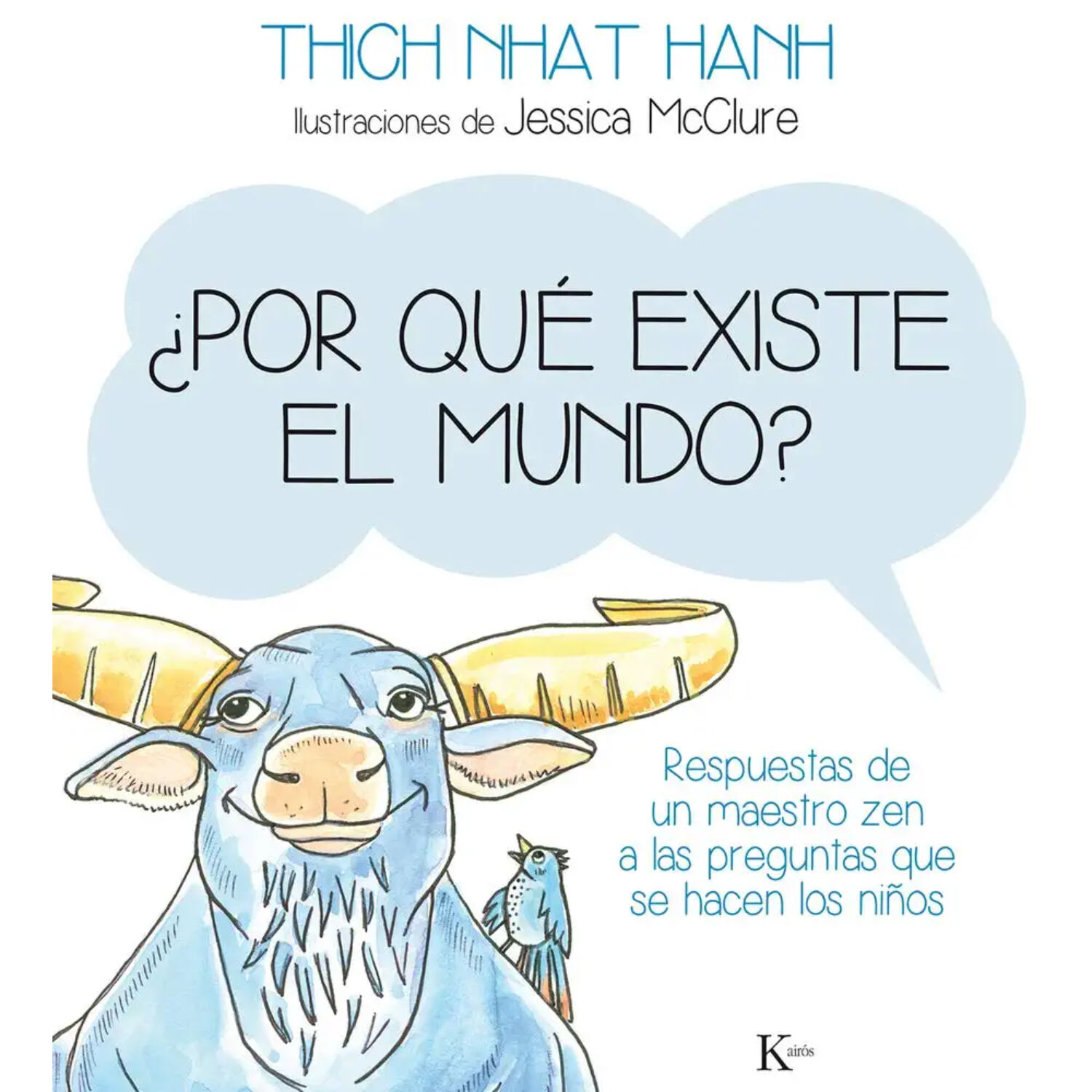 Por Que Existe El Mundo? image number 0.0