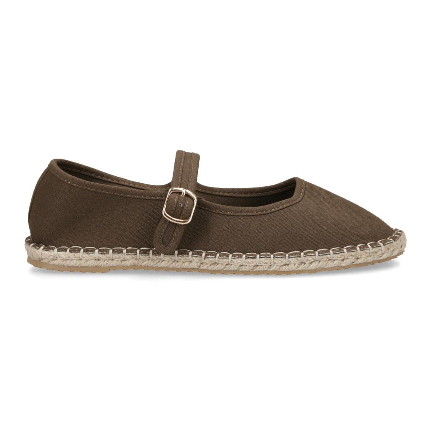 Ballerina Mujer Freedom Beige image number 0.0