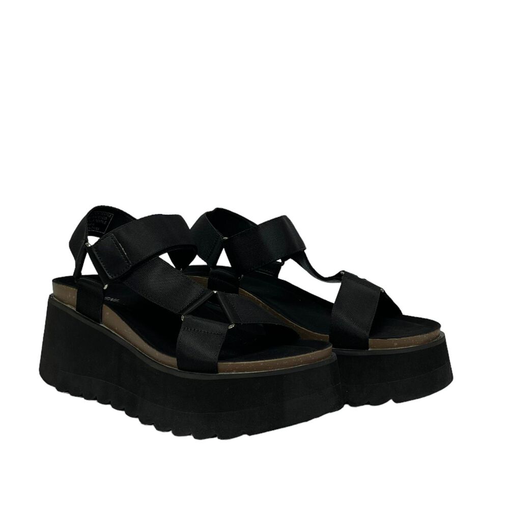 Sandalia Mujer Negro Rocio Detogni image number 1.0