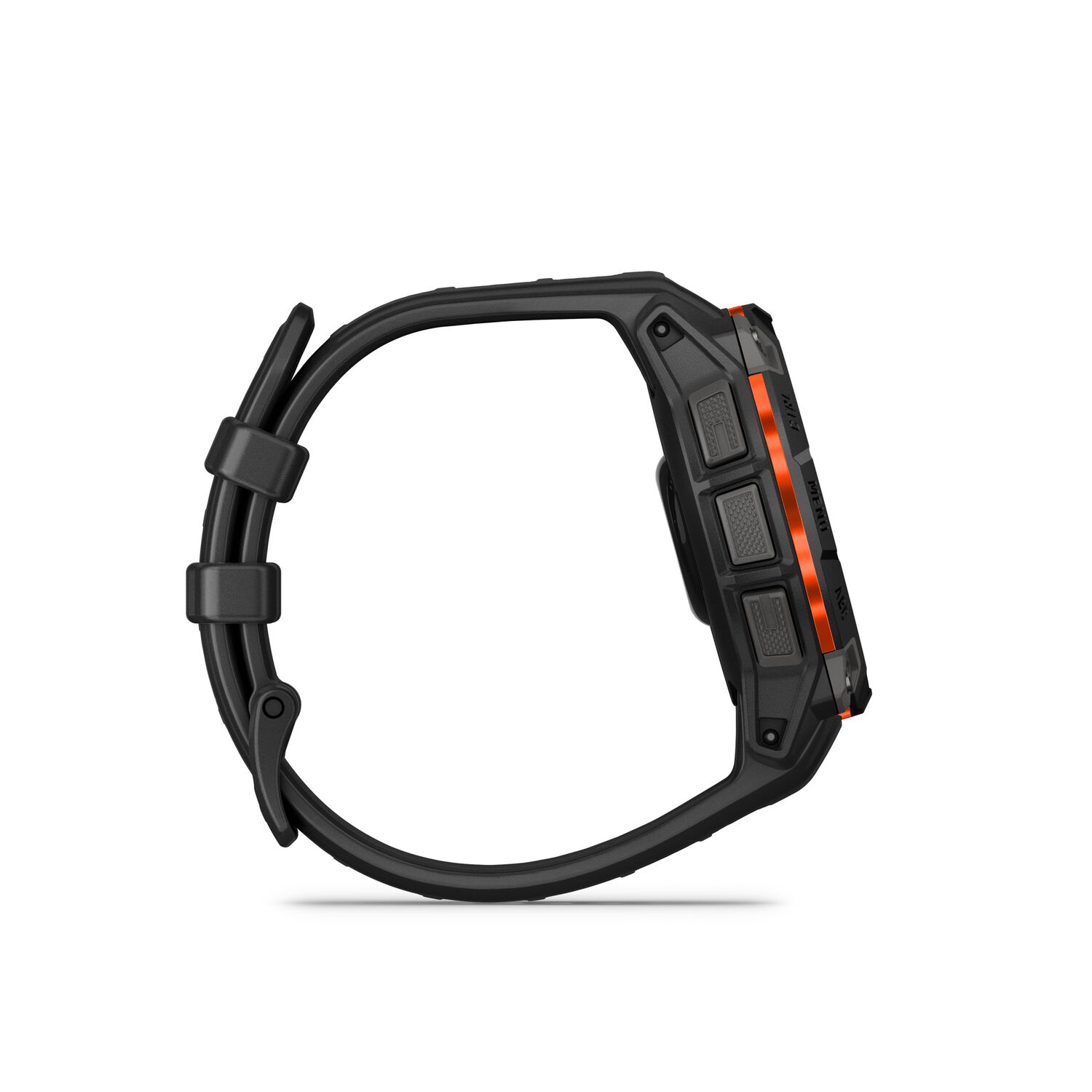 Smartwatch Instinct 3 Solar 45 Mm Negro Garmin image number 4.0