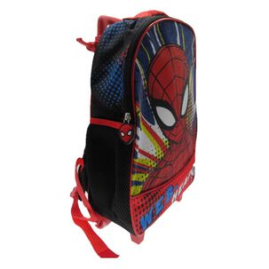 Mochila Niño Spiderman Sp78129