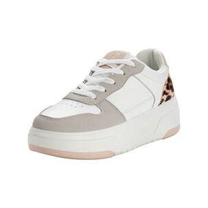 Zapatilla Yoan Blanco Print Alquimia