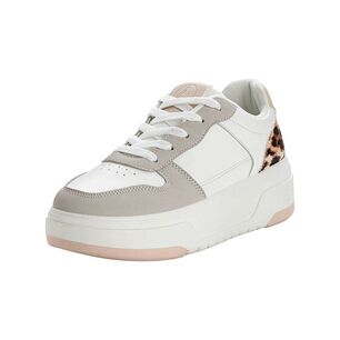 Zapatilla Yoan Blanco Print Alquimia